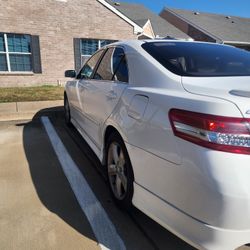2010 Toyota Camry 