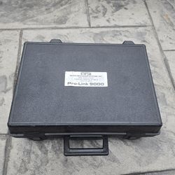 Used Prolink 9000 + Printer For Sale