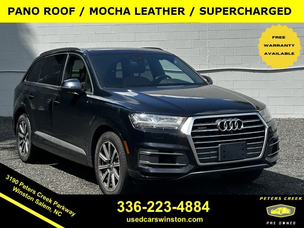 2017 Audi Q7