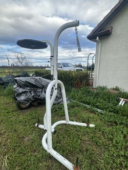 Boxing Bag Stand
