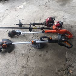 For Parts Weed Eaters /para Partes 