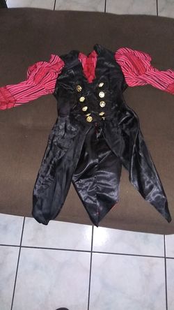 Halloween costume dress disfraz