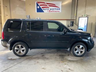 2014 Honda Pilot