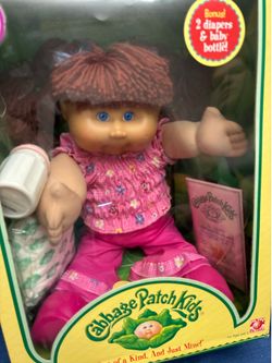 2004-2005 cabbage patch dolls