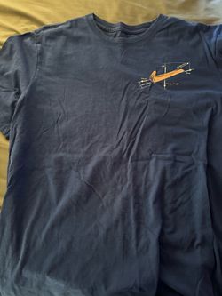 Nike aerodynamics tee