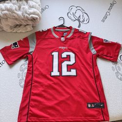 Tom Brady Jersey 