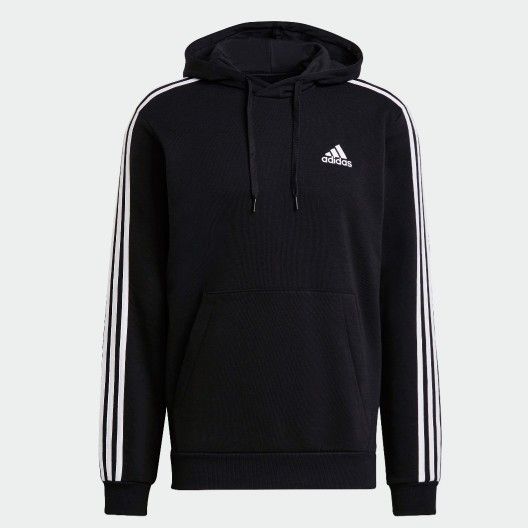 Brand New with Tags Men's adidas Essentials Athletic Hoodie Size 3XL