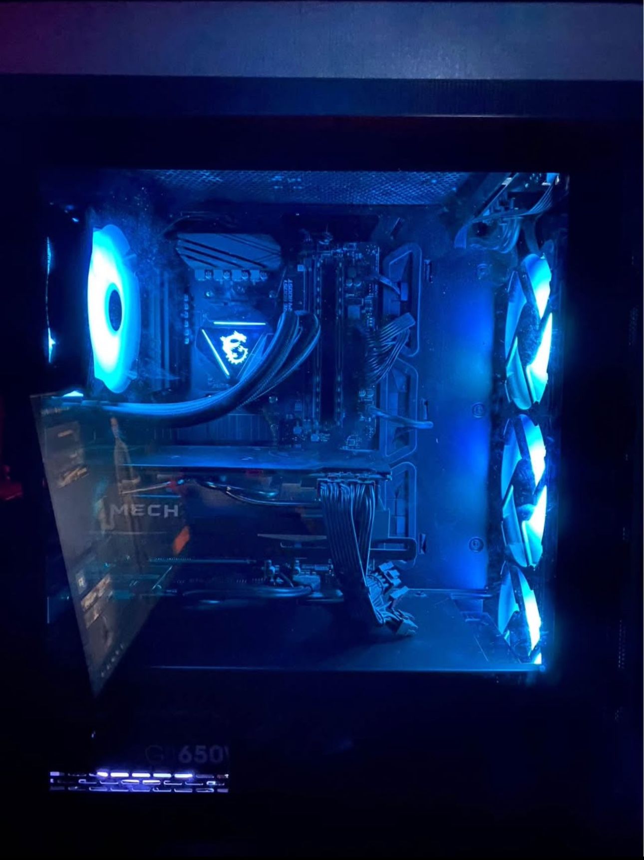 Gaming Pc 650 OBO