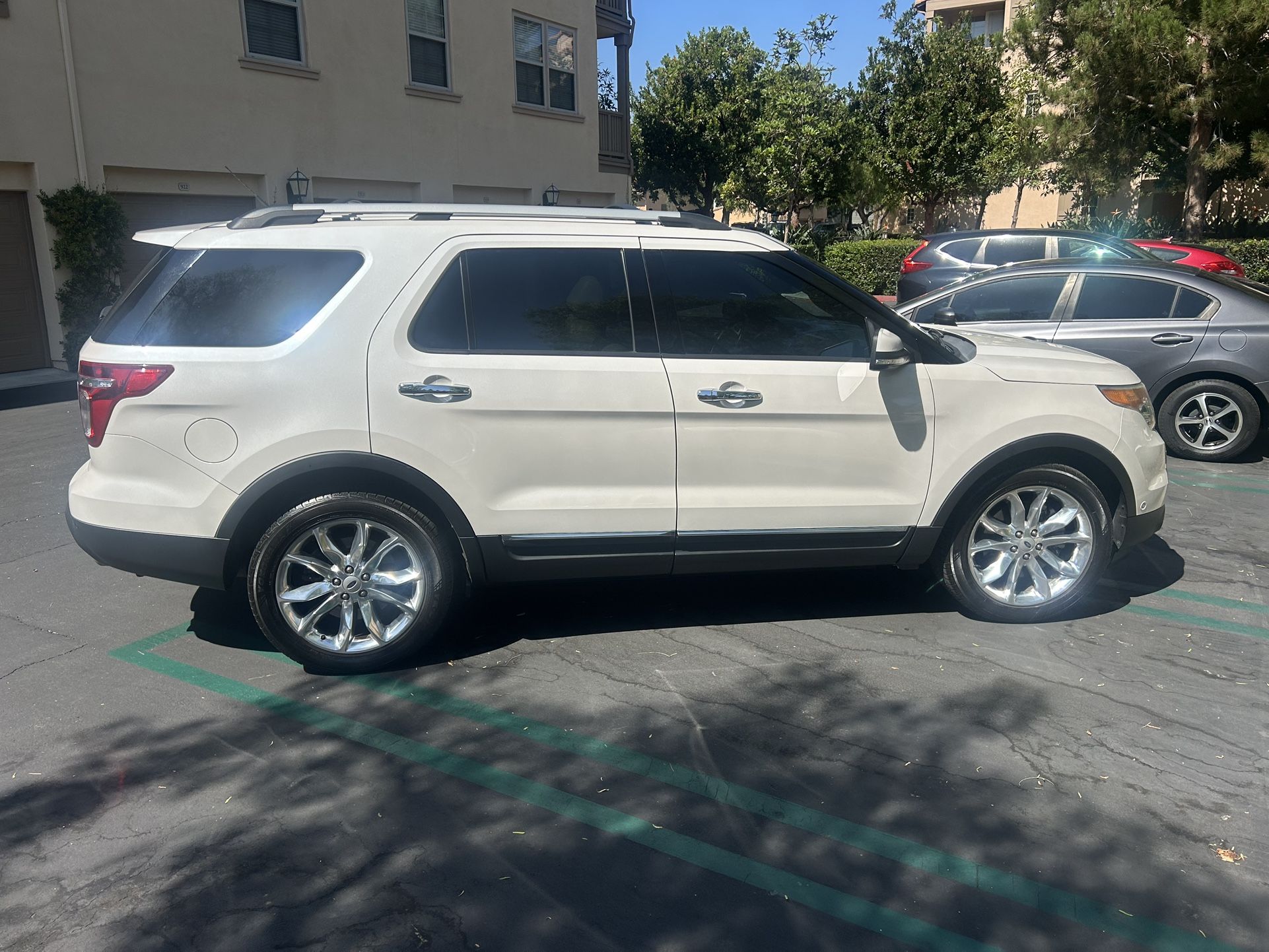 2015 Ford Explorer