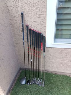TaylorMade Golf Set