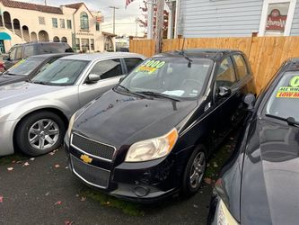2009 Chevrolet Aveo