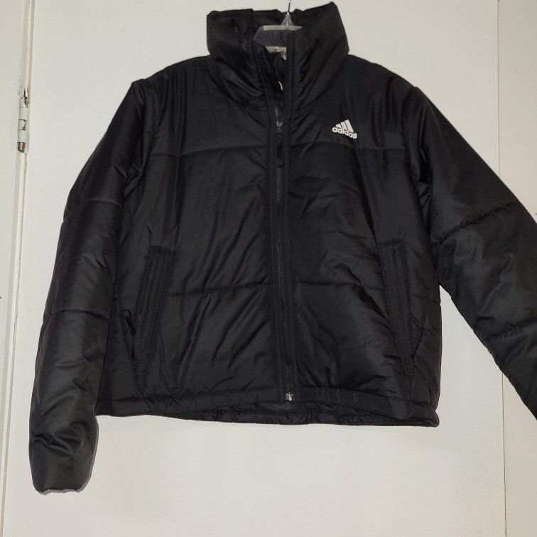 Women's Adidas BSC Insulated Midweight Outdoor Jacket Size M- NEW