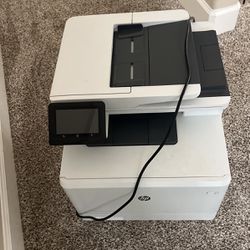 HP Printer Copier