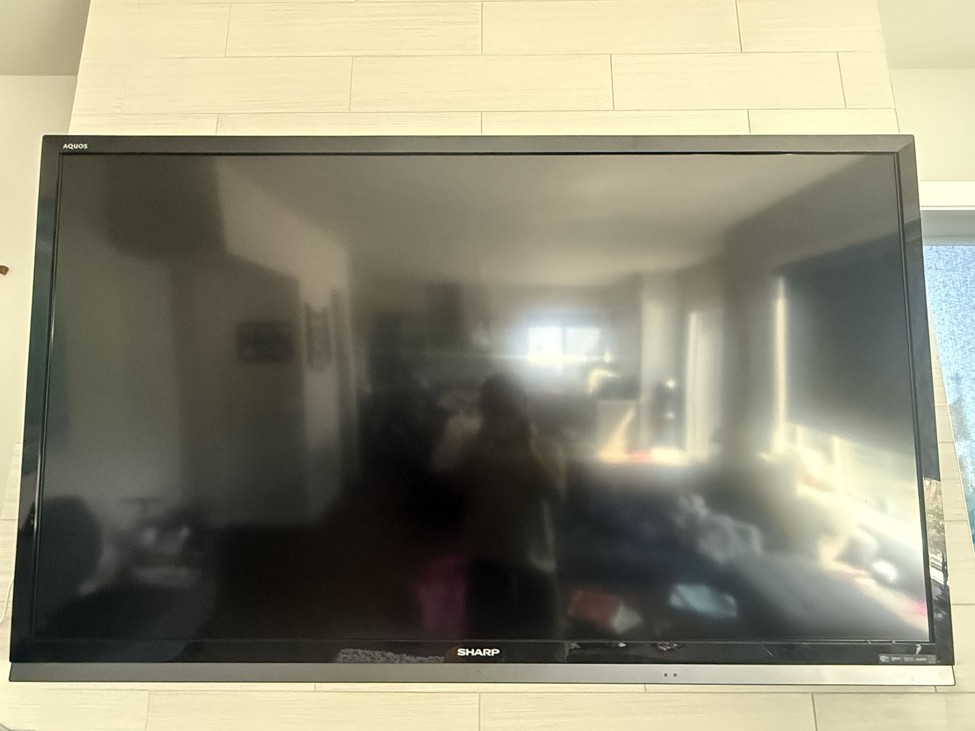 Sharp Aquos 70 inch LED TV