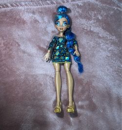 Monster high g3 and bratz dude