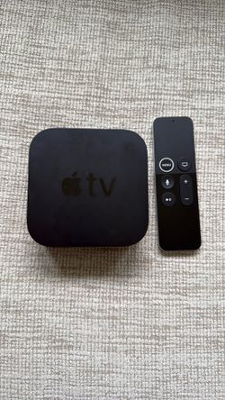 Apple TV 4K. 64GB. A-1842