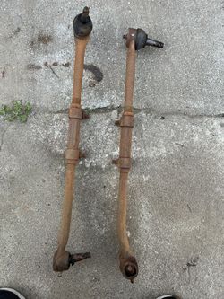 Chevy Camaro/firebird Tie Rods 