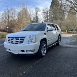 2007 Cadillac Escalade