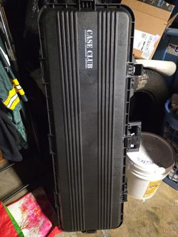Case Club Water Proof Long Gun Case