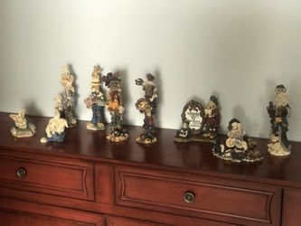 Boyd Collectibles 8.00/ea 