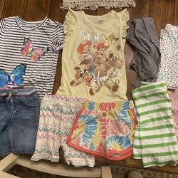 5 / 6 Girl Clothing Lot
