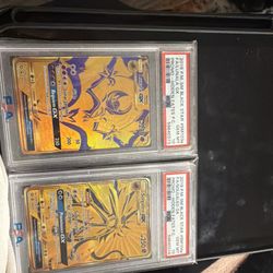 Pokemon - Lunala & Solgaleo