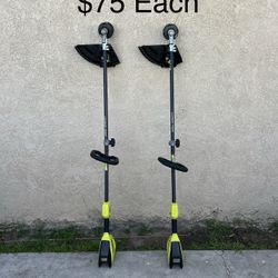 RYOBI 40V HP Brushless Expand-It Carbon Fiber Attachment Capable String Trimmer *$75ea*