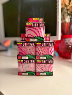 NeeDoh Candy Swirl Cube