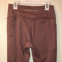 Victoria Secret Dusty Rose Leggings