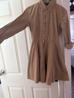 Big girl Polo Ralph Lauren Dress size 14