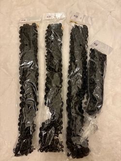 1B Passion Twist Hair