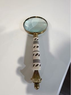 Magnifying glass