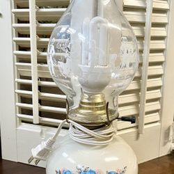 Antique Lamp