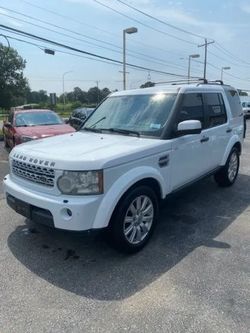 2012 Land Rover LR4