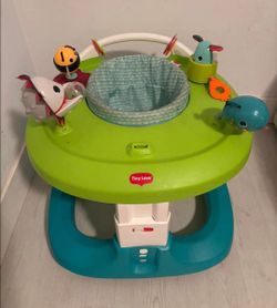 Tiny Love 4-in-1 Here I Grow Mobile Activity Center