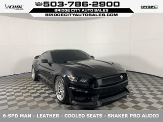 2016 Ford Mustang