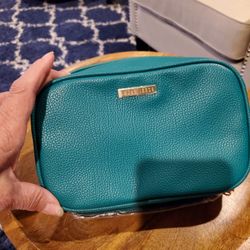 New Cosmetic Bag, Zipper Closure 