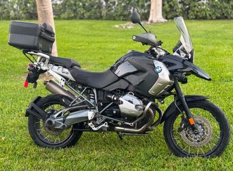 2012 BMW R1200gs