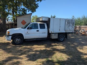Dump/Work Truck
