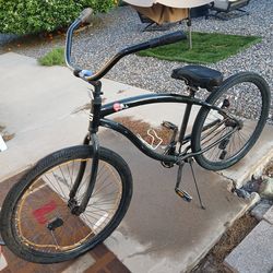29 inch beach cruiser