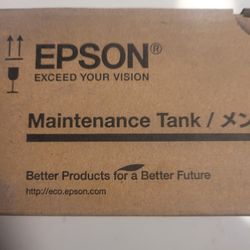EPSON MAINTENANCE TANK