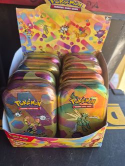 Pokémon cards