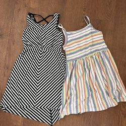 Summer dresses kids size 4
