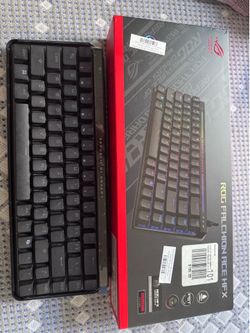 Asus Rog Falchion Ace HFX