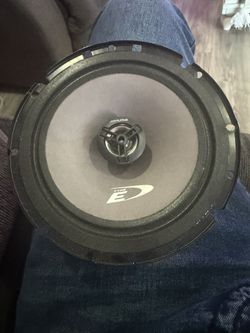 Alpine 6.5 Coaxial