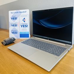 💻Open Box HP ProBook 465 G11 16” Screen Laptop✅AMD RyZen 5 Processor/16GB RAM⚡️Windows 11✔️Finance Available💲$0 Down/1 Year Warranty