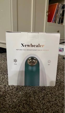 New Facial Steamer - never used!!