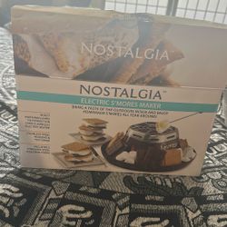 Electric S’mores Making 