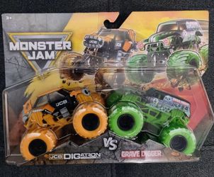 Monster trucks
