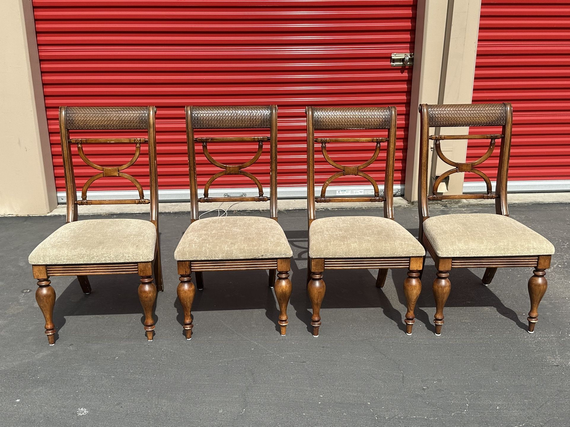 4 - Chairs